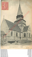 76.  GRAND QUEVILLY .  L'Eglise . - Le Grand-Quevilly