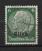 FRANCE ALSACE LORRAINE  N°   9 - Unused Stamps