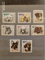 1968	Poland	Dogs (F88) - Ongebruikt