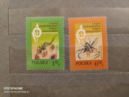 Poland	Insects (F88) - Ongebruikt