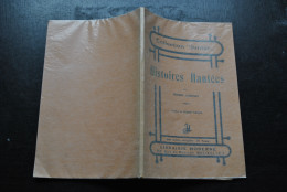 Hubert STIERNET Histoires Hantées Collection Junior Librarie Moderne - Sd 2è Ed. - Préface Hubert Krains Auteur Belge - Autori Belgi
