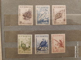 1960	Romania	Animals (F88) - Neufs