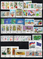 Russia-1997 Full Year Set. 24 Issues.MNH** - Años Completos