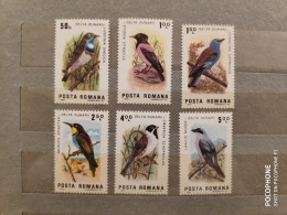 1983	Romania	Birds (F88) - Neufs