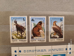 1985	Romania	Birds (F88) - Neufs