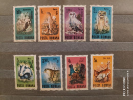 1985	Romania	Animals (F88) - Neufs