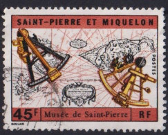1971 ST PIERRE ET MIQUELON Obl 418 - Used Stamps