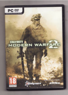 MODERN WARFARE 2 CALL-DUTY Jeu PC - Giochi PC