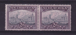 D 783 / AFRIQUE DU SUD / N° 104A/106A PAIRE NEUF* - Neufs