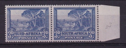 D 783 / AFRIQUE DU SUD / N° 113A/114A PAIRE NEUF** - Unused Stamps