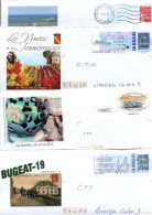 LOT DE 98 Prets A Poster REPIQUES - Vrac (max 999 Timbres)