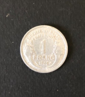 1 Franc Morlon  1945 - 1 Franc