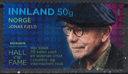 Norwegen Norway 2020. Mi.Nr. 2034, Used O - Usados