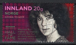 Norwegen Norway 2020. Mi.Nr. 2032, Used O - Oblitérés