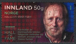 Norwegen Norway 2020. Mi.Nr. 2033, Used O - Gebruikt