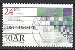 Norwegen Norway 2018. Mi.Nr. 1982, Used O - Used Stamps