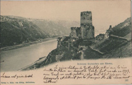32079 - Kaub, Burg Gutenfels - Ca. 1925 - Kaub
