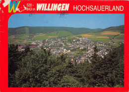 Willingen / Hochsauerland - Panorama - Waldeck