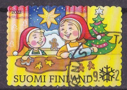 # Finnland Marke Von 2022 O/used (A1-5) - Used Stamps