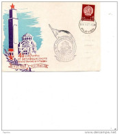 1961 LETTERA - Covers & Documents