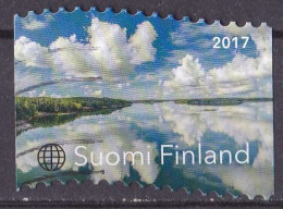 # Finnland Marke Von 2017 O/used (A1-5) - Gebraucht