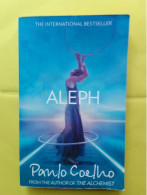 ALEPH / PAULO COELHO - Other & Unclassified