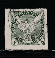 TCHECOSLOVAQUIE 485 // YVERT 2 // 1919-20 - Timbres De Service