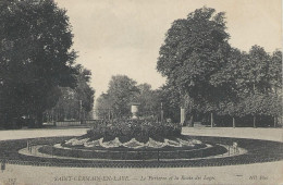 [78] Yvelines > St Germain En Laye Le Parterre - St. Germain En Laye (Château)