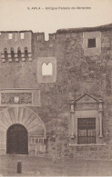 (CPA553) AVILA . ANTIGUO PALACIO DE ABRANTES ... UNUSED - Ávila