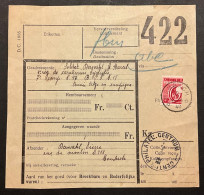 TR204 Sur DC1985 - Relais De MEMBACH - Documenti & Frammenti