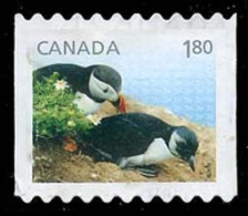 Canada (Scott No.2716i - Faune Et Leurs Bébés / Wild Animal's Babies 2014) [**] NOTE / DC - Ongebruikt