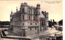 CPA SAINT GERMAIN EN LAYE - LE CHATEAU - St. Germain En Laye (Château)