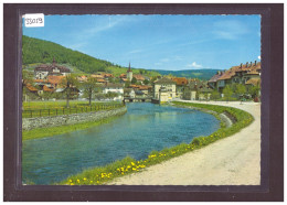 FORMAT 10x15cm - DISTRICT D'ORBE - VALLORBE - TB - Vallorbe