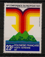 POLYNESIE - 1979 - Poste Aérienne PA N°YT. 147 - Conférence - Neuf Luxe** / MNH / Postfrisch - Unused Stamps