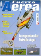 Revista Fuerza Aérea Nº 91. Rfa-91 - Espagnol