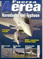 Revista Fuerza Aérea Nº 97. Rfa-97 - Espagnol