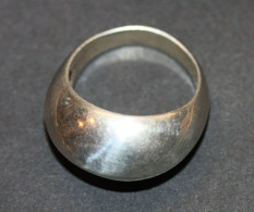 Belle Bague Vintage Argent 925 - 5.6gr - Silver Sterling Ring - Ring