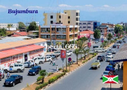 Burundi Bujumbura Overview New Postcard - Burundi