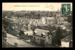 53 - AMBIERES - VUE PRISE DE LA TOUR - Ambrieres Les Vallees