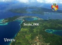 Tonga Vava'u Aerial View Vavau New Postcard - Tonga