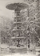 124315 - Schwarzenberg / Erzgebirge - Pyramide - Schwarzenberg (Erzgeb.)