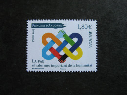 TB Timbre D'Andorre N°891, Neuf XX. - Neufs