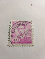 COB 61 Oblitération Chimay Le 18/05/1963. - Used