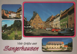 66294 - Sangerhausen - U.a. Europa-Rosarium - Ca. 1990 - Sangerhausen