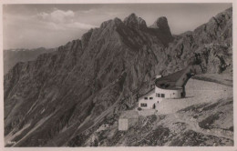 54441 - Österreich - Innsbrucker Nordkettenbahn - Hafelekar - Ca. 1955 - Funicular Railway