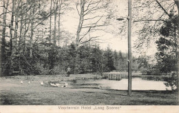 PAYS BAS - Rheden - Laag Soeren - Voorterrein Hotel - Carte Postale Ancienne - Rheden