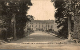 Le Chateau De La Malmaison (rueil) - Chateau De La Malmaison