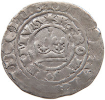 BOHEMIA PRAGER GROSCHEN KUTTENBERG Karl IV. 1346-1378 #t032 0371 - Tchécoslovaquie