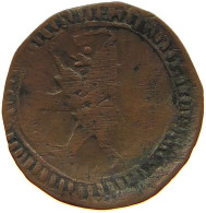 SWITZERLAND APPENZELL INNERRHODEN PFENNIG N.D. PERIOD RESTRIKE #t032 0217 - Appenzell Innerrhoden