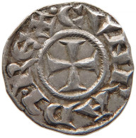 ITALY STATES DENARO GENOA GENOVA Republic 1139-1339 IA NV A / CVNRADI REX #t033 0245 - Genen